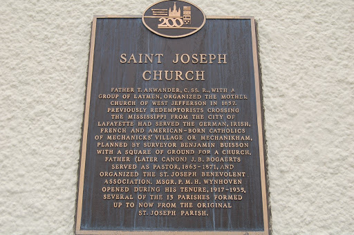 St. Joseph Gretna