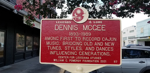 Dennic McGee 1893-1989