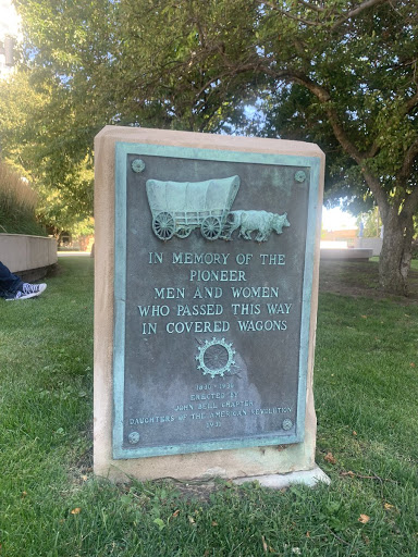 Covered Wagons