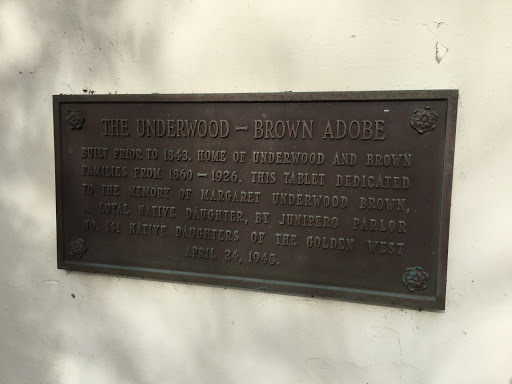 The Underwood - Brown Adobe