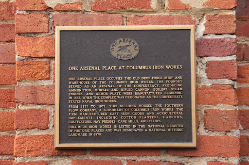 One Arsenal Place at Columbus Ironworks