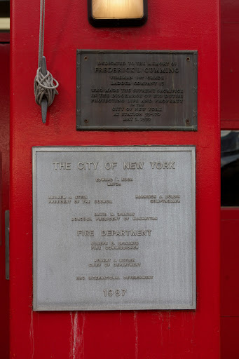 FDNY Ladder 15