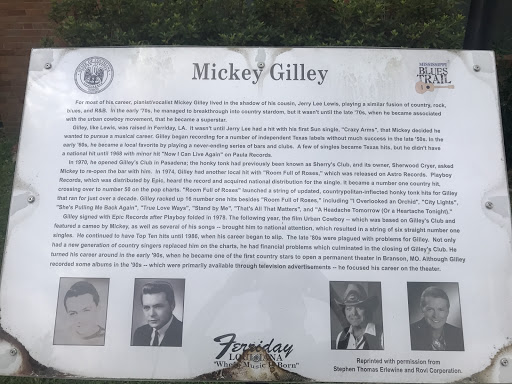 Mickey Gilley
