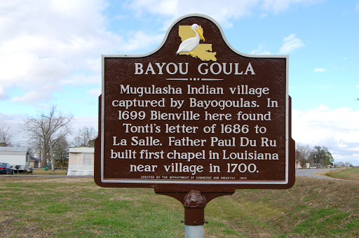 Bayou Goula