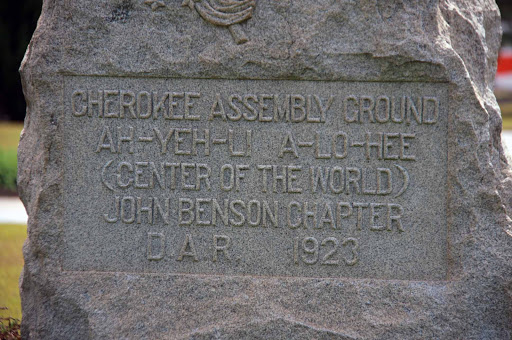 Cherokee Assembly Ground