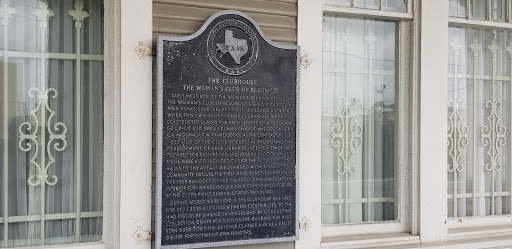 The Clubhouse The Woman's Club of Beaumont