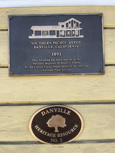 Southern Pacific Depot