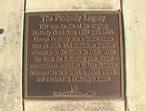 The Peabody Legacy