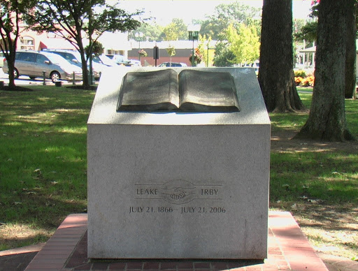 Leake Irby July 21, 1866-July 21, 2006