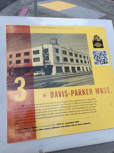 Davis-Parker Whse