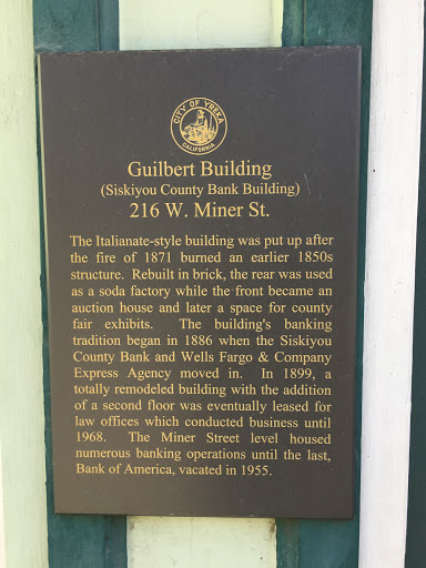 Guilbert Building