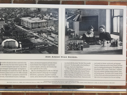 Ann Arbor High School