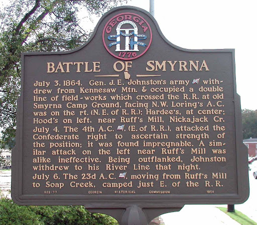 Battle of Smyrna