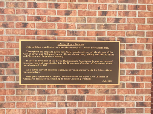 G. Grant Brown Building