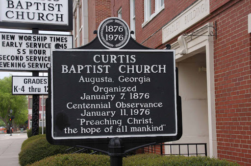 Curtis Baptist Church