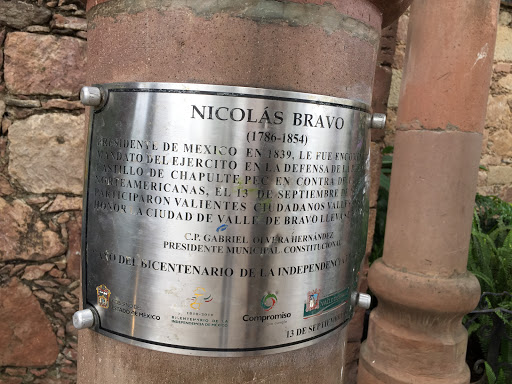 Nicolas Bravo