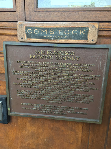 San Francisco Brewing Company