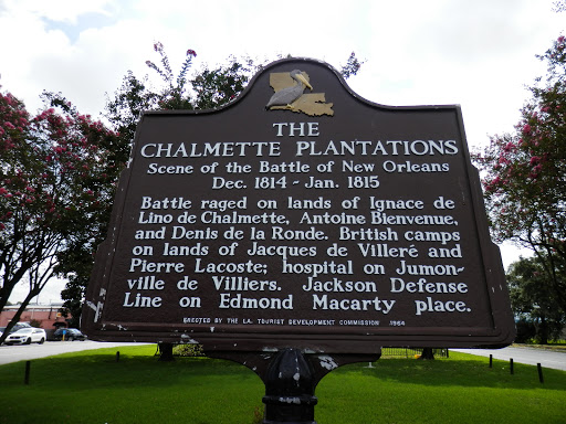 The Chalmette Plantations
