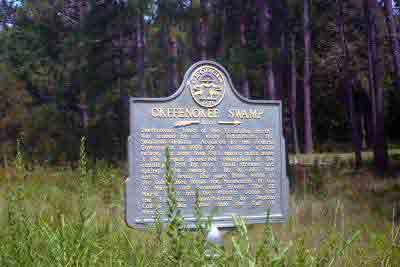 Okefenokee Swamp