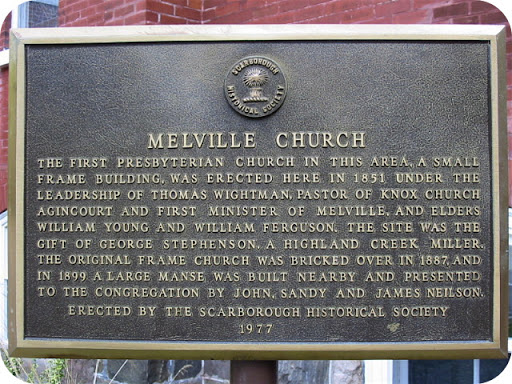 Melville Church