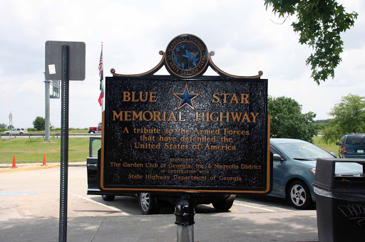 Blue Star Memorial Highway
