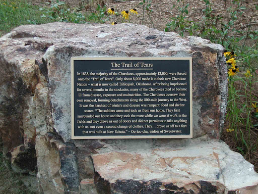 The Trail of Tears