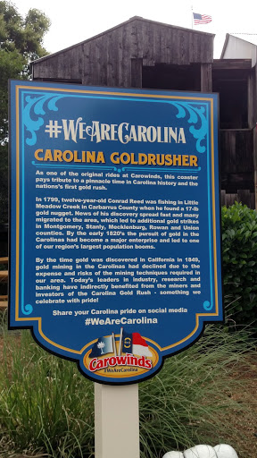 Carolina Goldrusher
