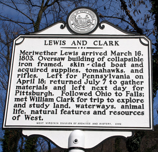 Lewis and Clark