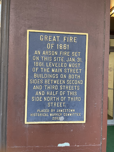Great Fire of 1861