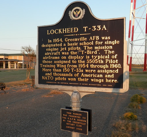 Lockheed T-33A