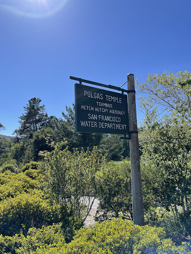 Pulgas Temple