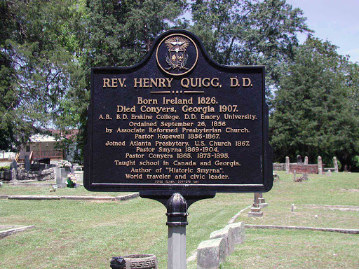 Rev. Henry Quigg, D. D.