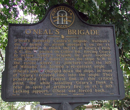 O'Neal's Brigade