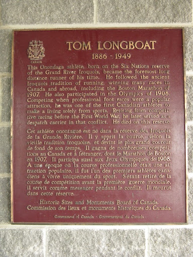 Tom Longboat 1886-1949