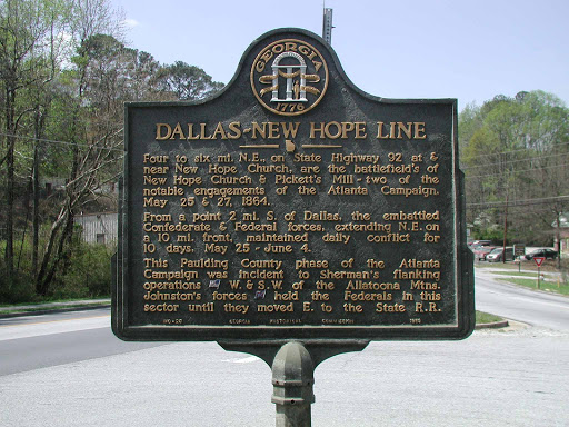 Dallas-New Hope Line