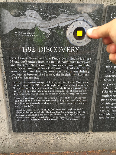 1792 Discovery