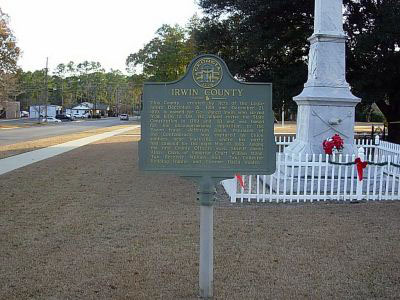 Irwin County