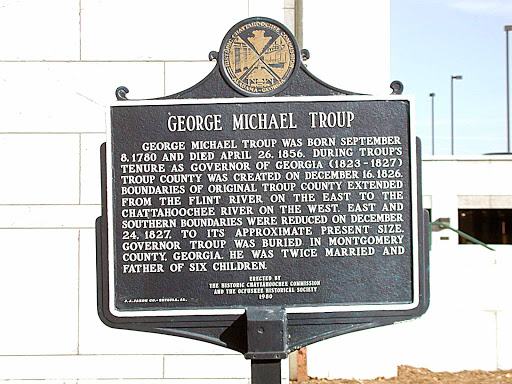 George Michael Troup