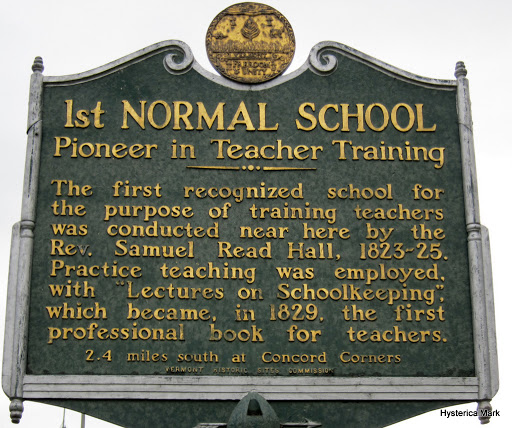 1st Normal School - Pioneer in Teacher Training
