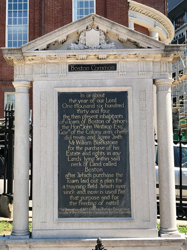 Boston Common