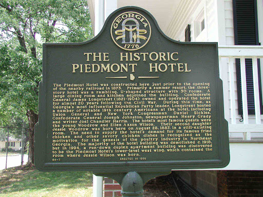 The Historic Piedmont Hotel