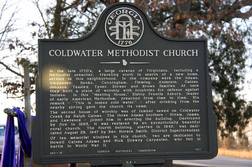 Coldwater Methodist Church