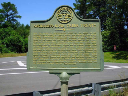 Shoulder-bone Creek Treaty