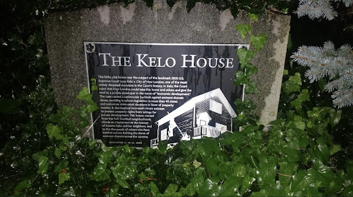 The Kelo House