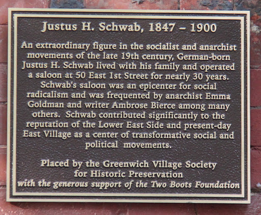 Justus H. Schwab