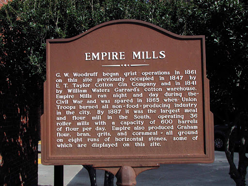 Empire Mills