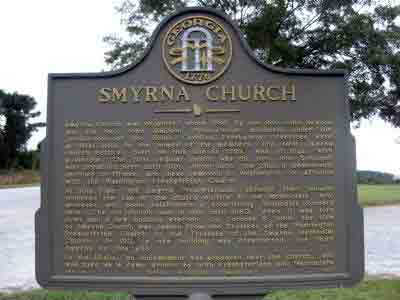 Smyrna Church