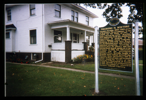 Theodore H. Roethke Childhood Home / Theodore H. Roethke