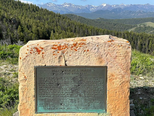 Dead Indian Hill Summit