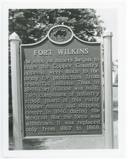 Fort Wilkins